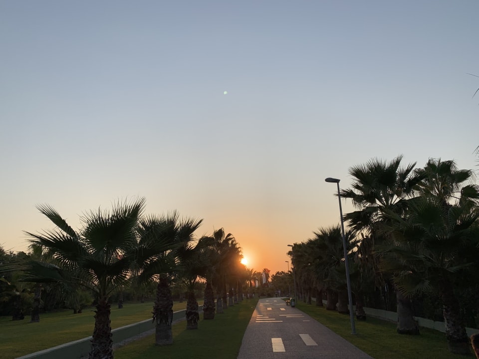 Gartenanlage VONRESORT Golden Beach