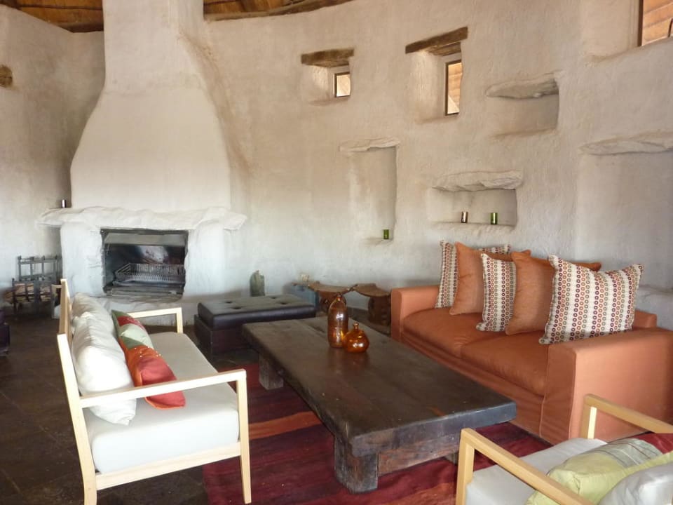 Kamin Hotel Kulala Desert Lodge