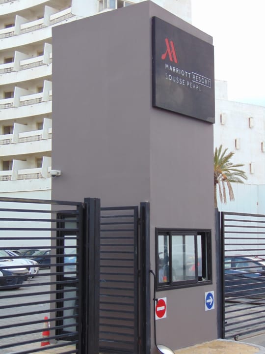 Außenansicht Sousse Pearl Marriott Resort & Spa
