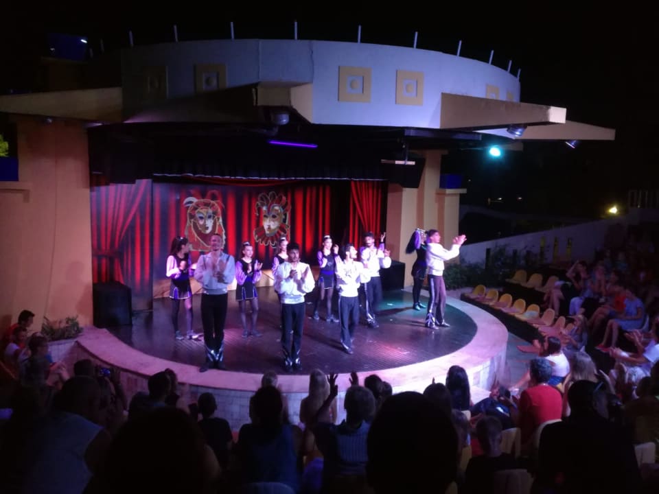 Sport & Freizeit Club Boran Mare Beach