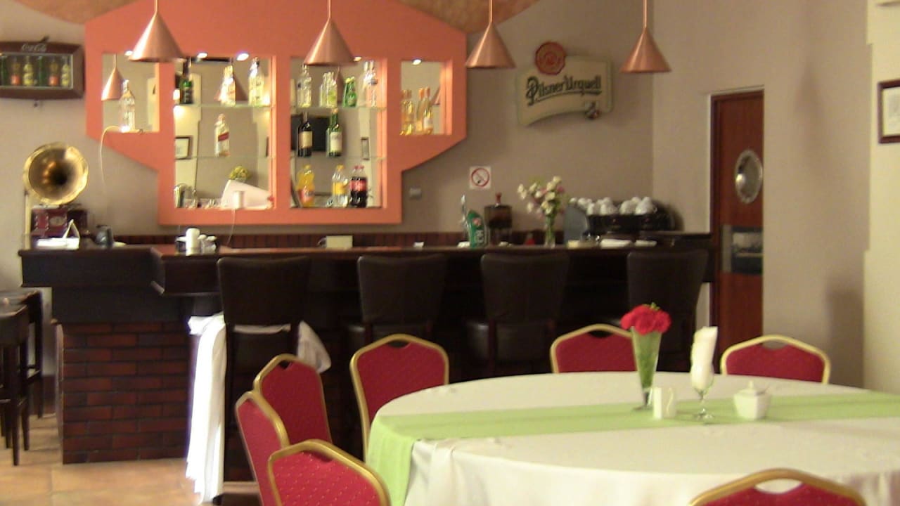 Bar Park Hotel Tryszczyn