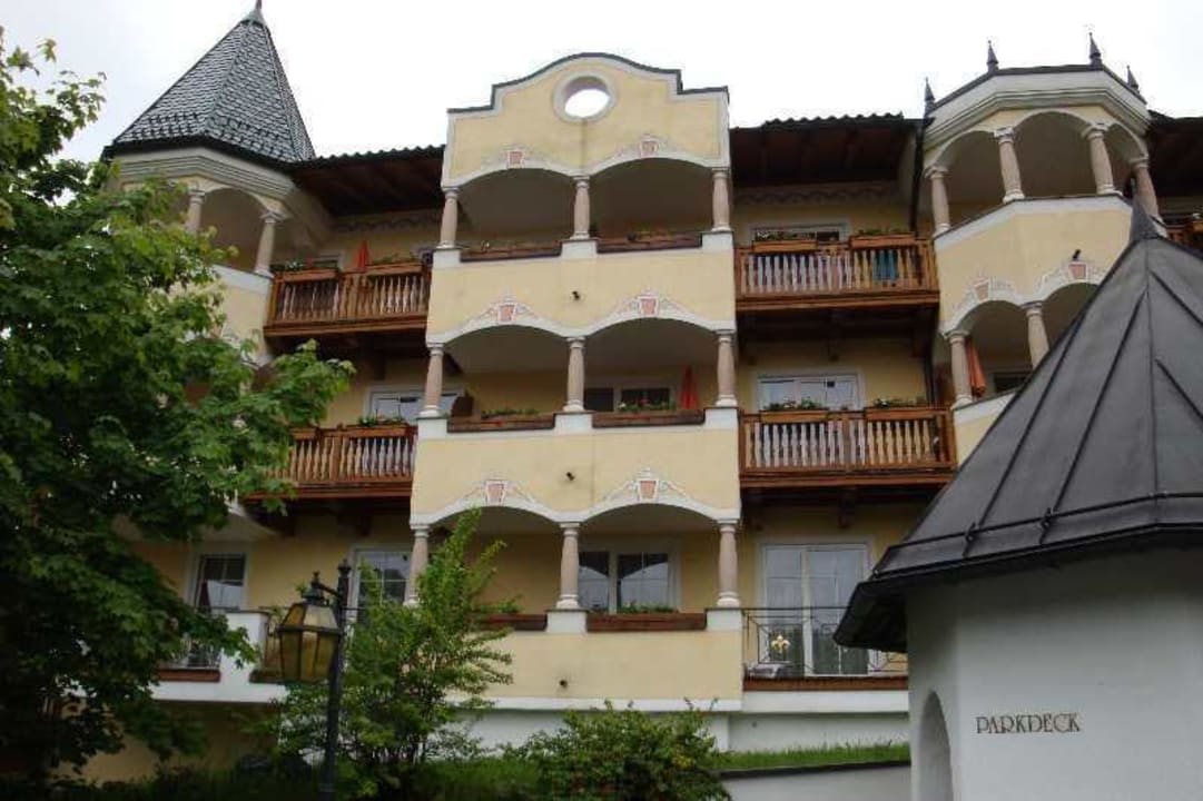 Kaiserschlössl Wohlfühlresort Peternhof