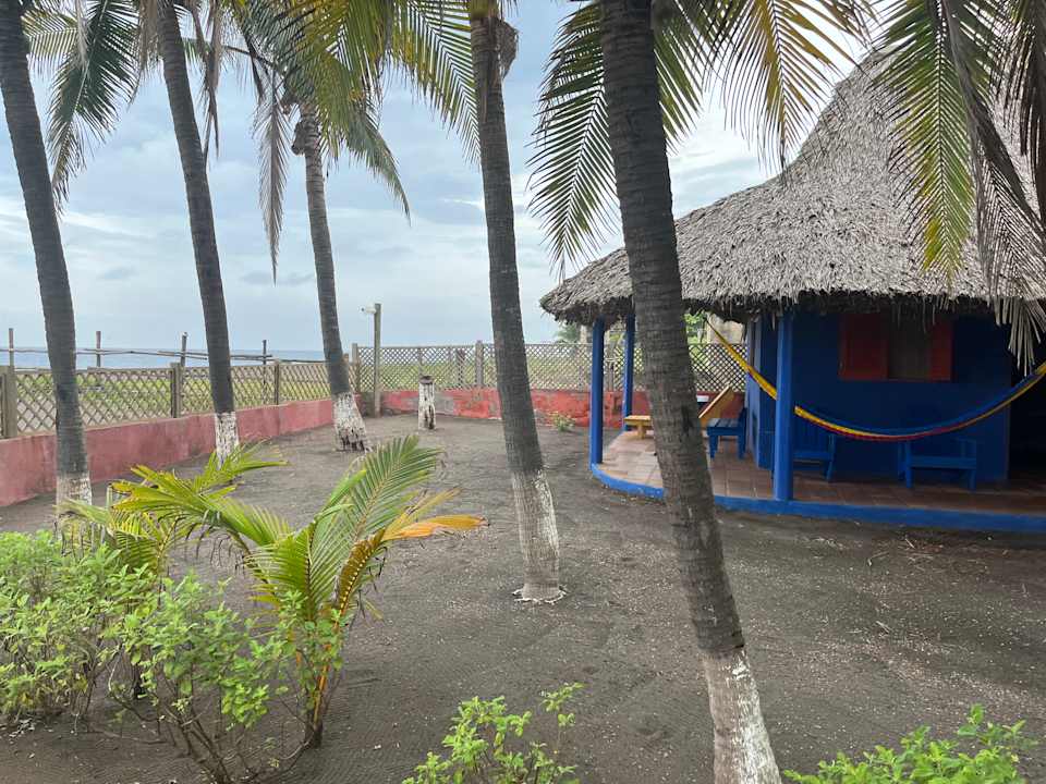 Gartenanlage Hotel Pez de Oro