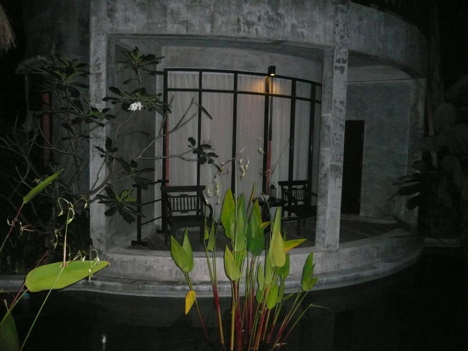 Sitzplatz Villa Hotel The Dewa Koh Chang