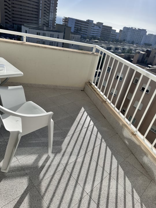 Zimmer BG Hotel Caballero