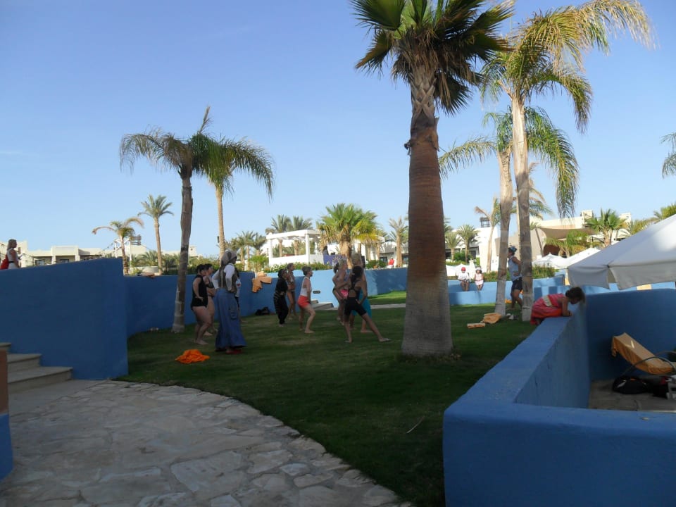 Aerobica Pickalbatros Sands Hotel - Port Ghalib