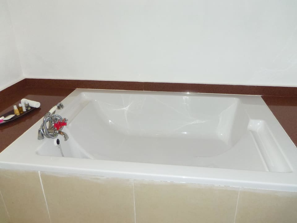 Doppel-Badewanne Royal Zanzibar Beach Resort
