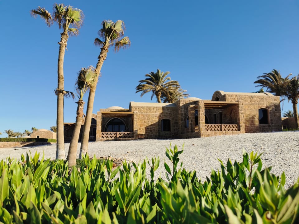 Außenansicht Mövenpick Resort El Quseir