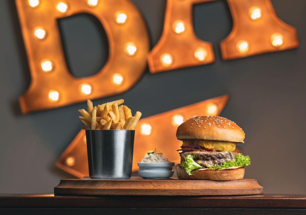 Gastro City Centre Rotana Doha