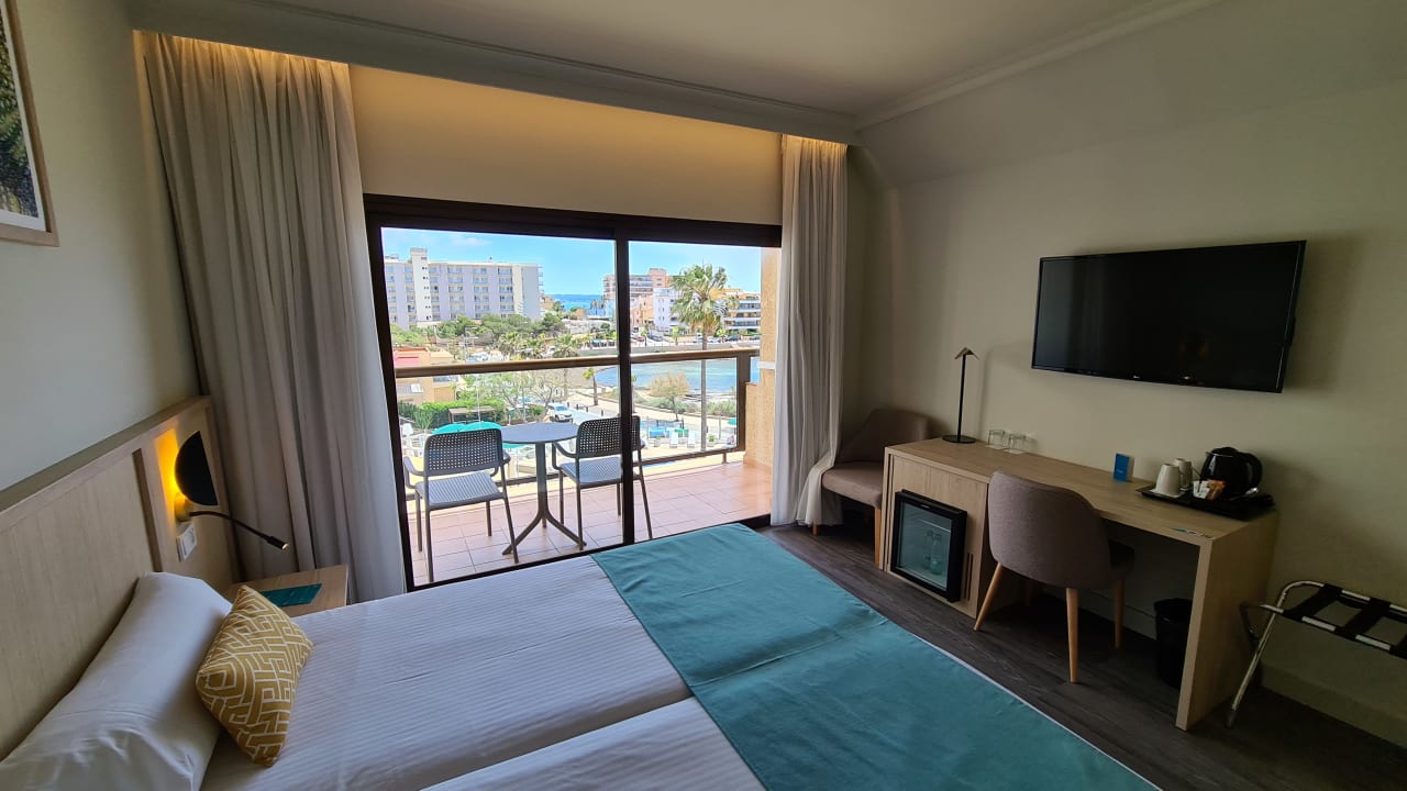 Zimmer AluaSoul Palma