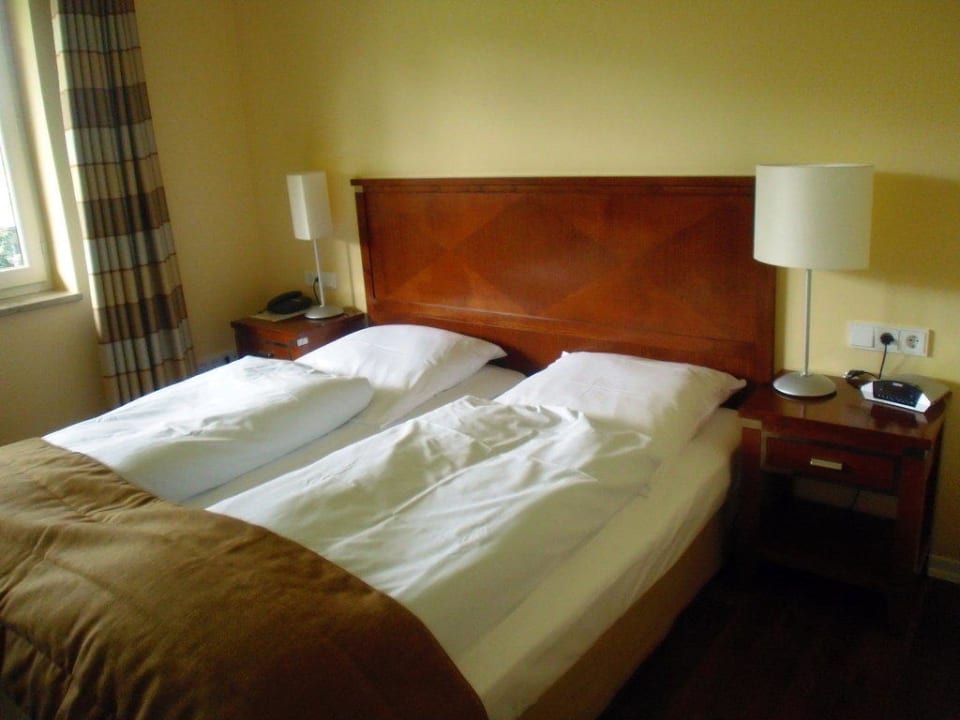 Bett Hotel Gut Altona