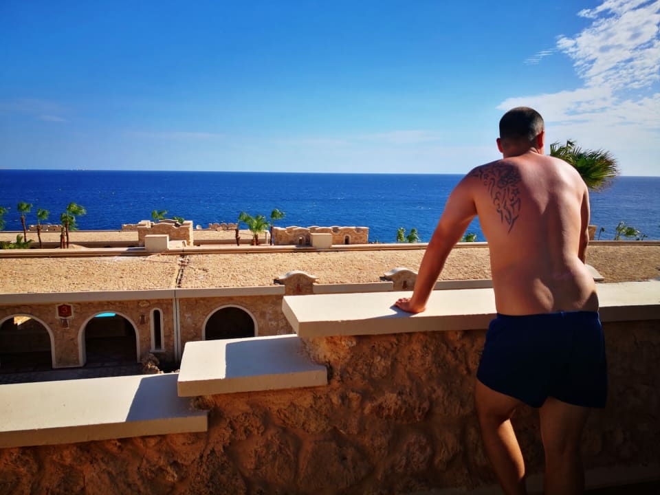 Außenansicht Pickalbatros Citadel Resort