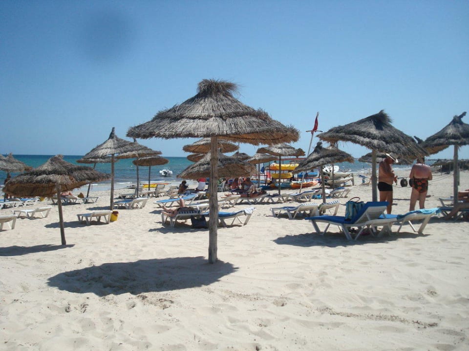 Strand Caribbean World Thalasso Djerba