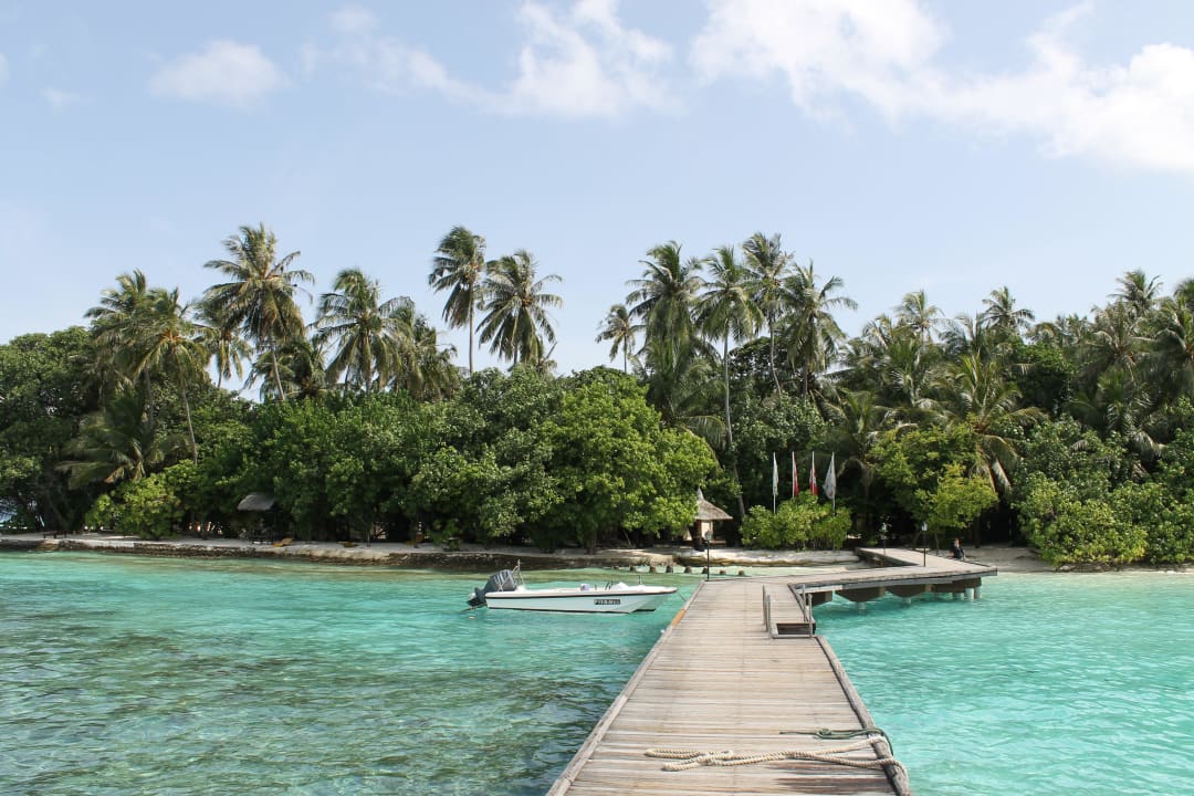 Insel Embudu Village