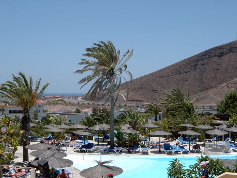 Aktiv Pool allsun App.-Hotel Esquinzo Beach