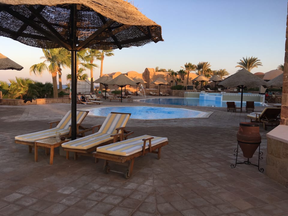 Pool Mövenpick Resort El Quseir