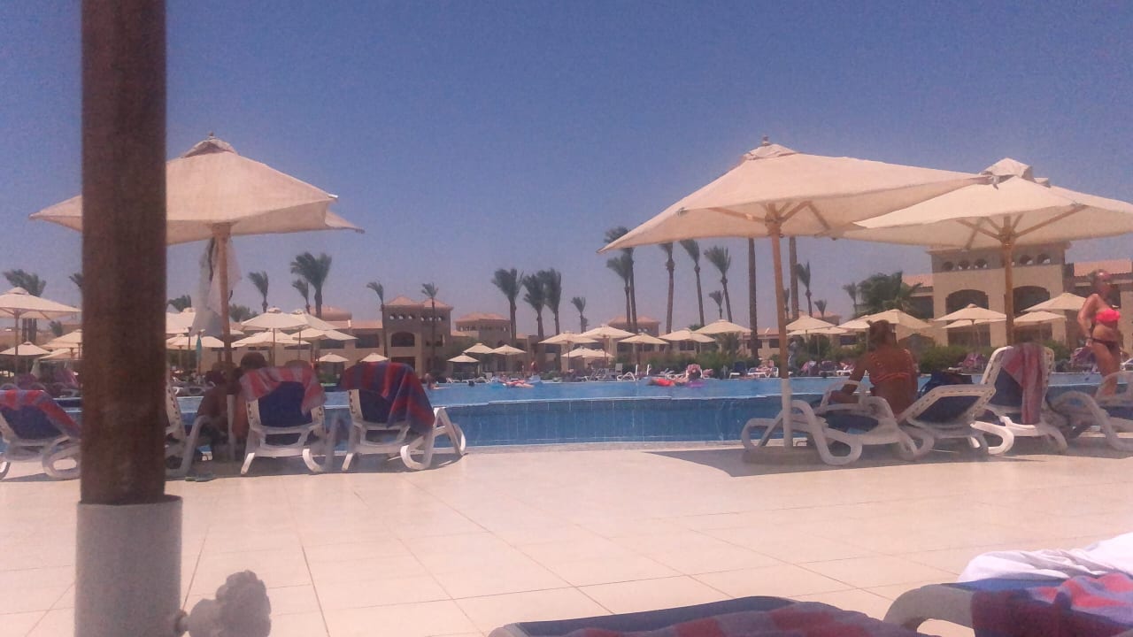 Pool Cleopatra Luxury Resort Makadi Bay