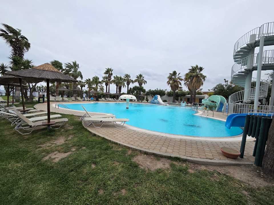 Pool TUI KIDS CLUB Alex Beach