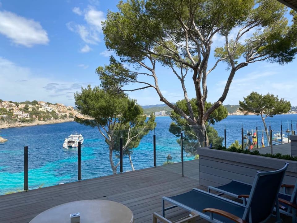 Ausblick Hotel Coronado Thalasso & Spa