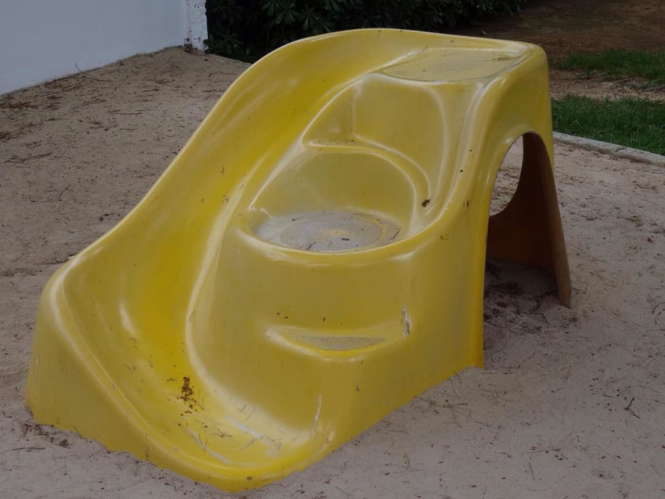 Spielplatz Prinsotel Alba