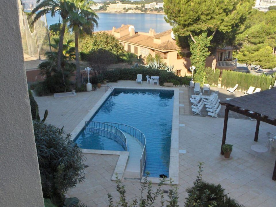 Pool Apartamentos Casa Vida