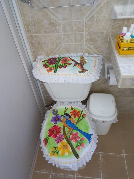 Zimmer Casa Palagui Colonial