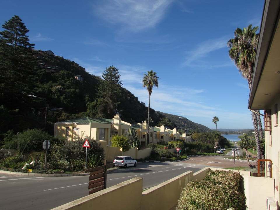 Ausblick The Wilderness Hotel