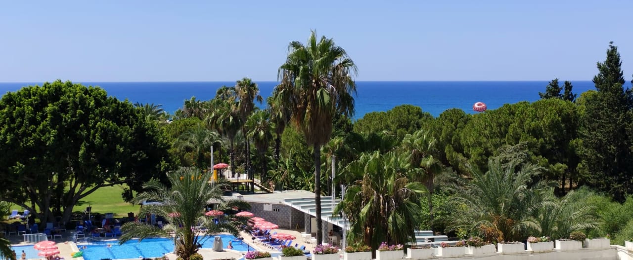 Pool Hotel Süral