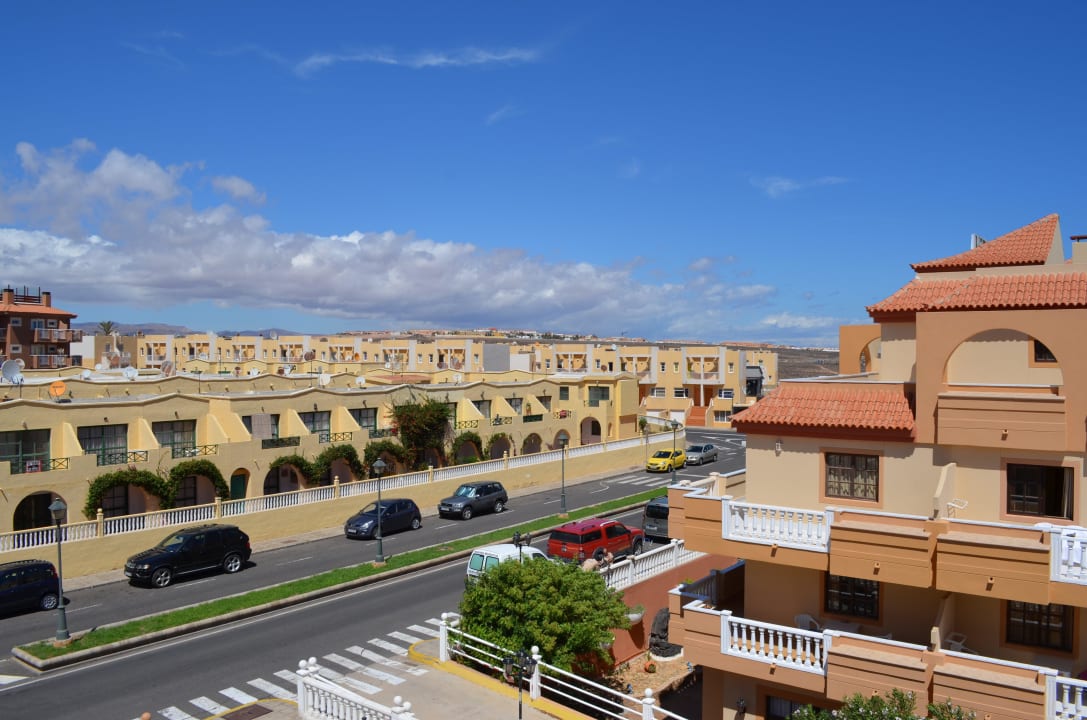 Widok na miasto Ereza Mar Hotel - Adults Only