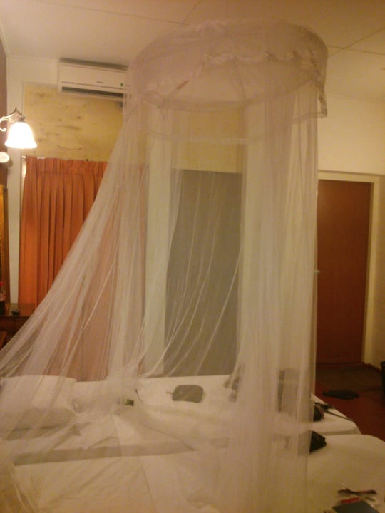 Pokój Blue Horizon Guesthouse