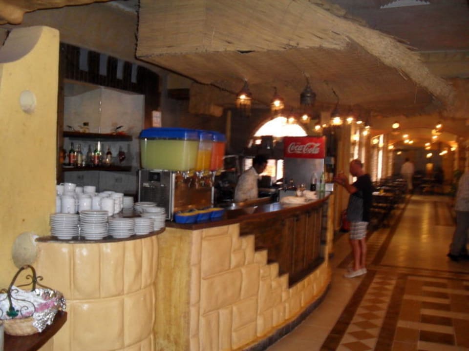 Büffet Pickalbatros Alf Leila Wa Leila Resort - Neverland Hurghada