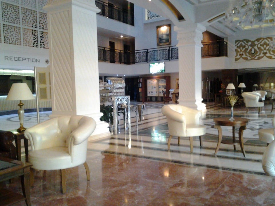 Lobby  Aydinbey Kings Palace & Spa