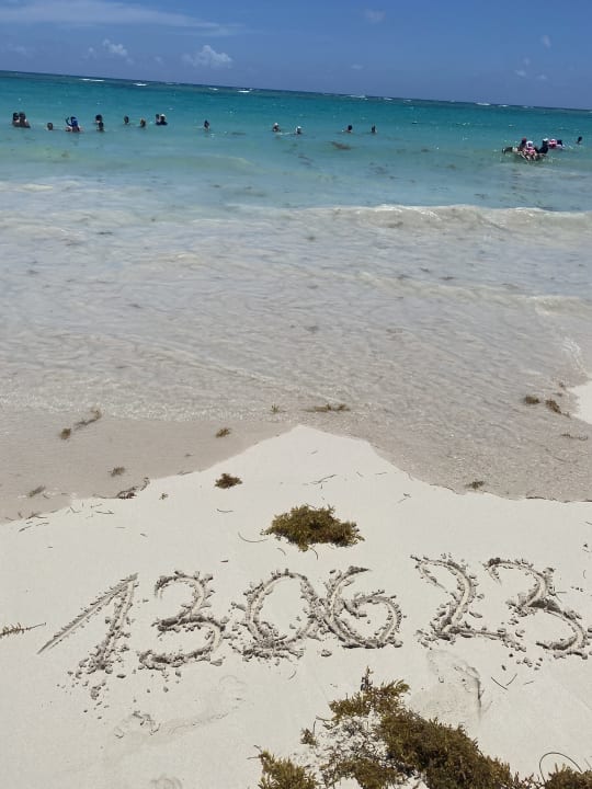 Strand Hotel Riu Bambu