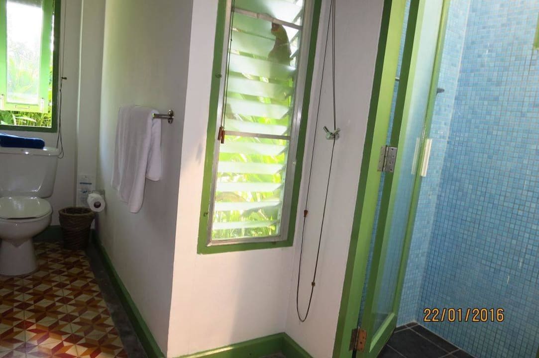 Bungaow Badraum Sai Kaew Beach Resort