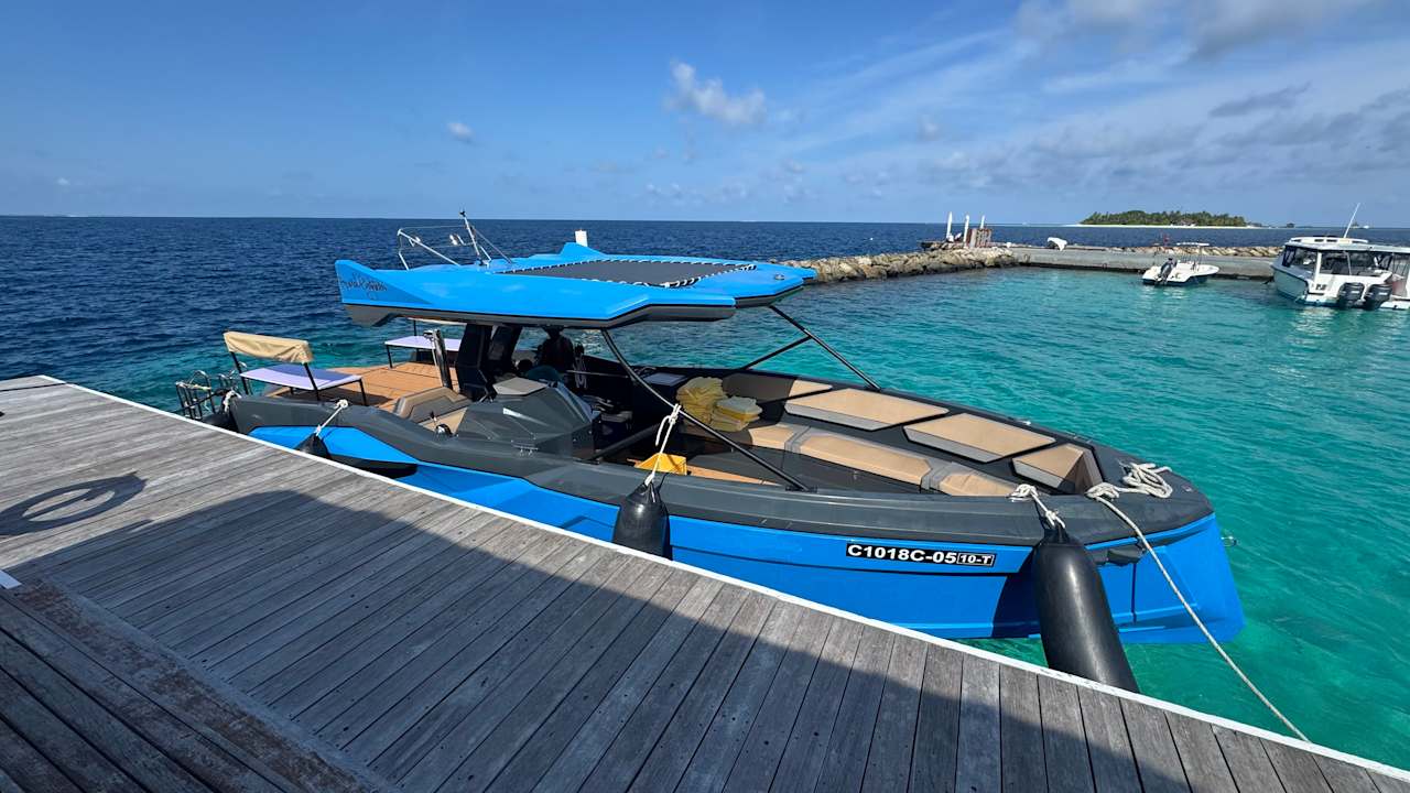 Sport & Freizeit NH Maldives Kuda Rah Resort