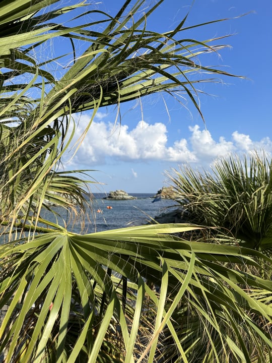 Ausblick Athina Palace Resort & Spa