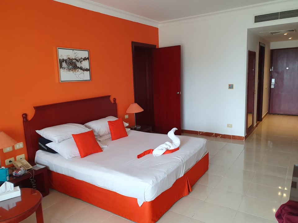 Zimmer Fantazia Resort Marsa Alam