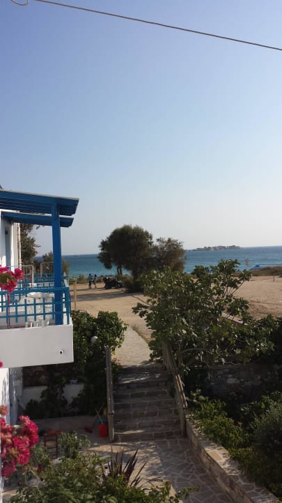 Ausblick Zimmer Hotel Three Brothers