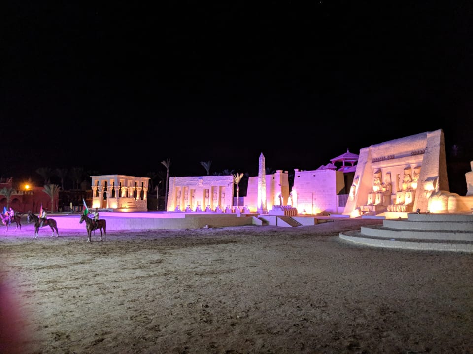 Sport & Freizeit Pickalbatros Alf Leila Wa Leila Resort - Neverland Hurghada