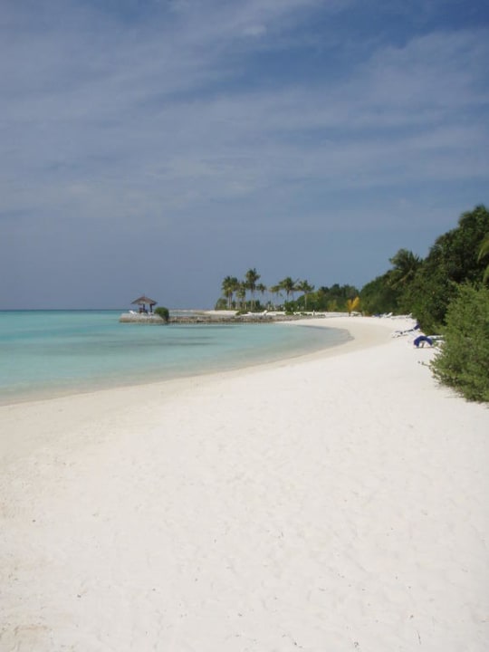 Traumstrand Sun Siyam Olhuveli