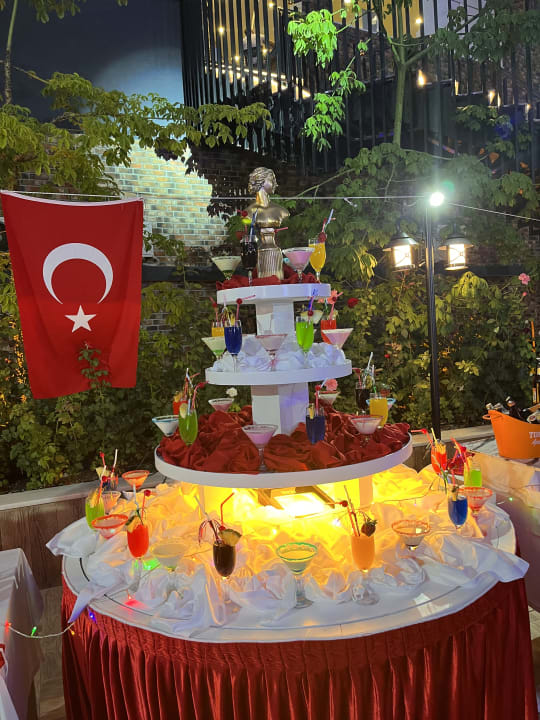 Sonstiges Dream World Palace Hotel