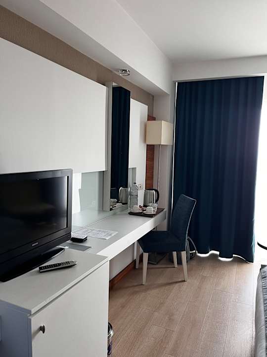 Zimmer Sunis Evren Beach Resort Hotel & Spa