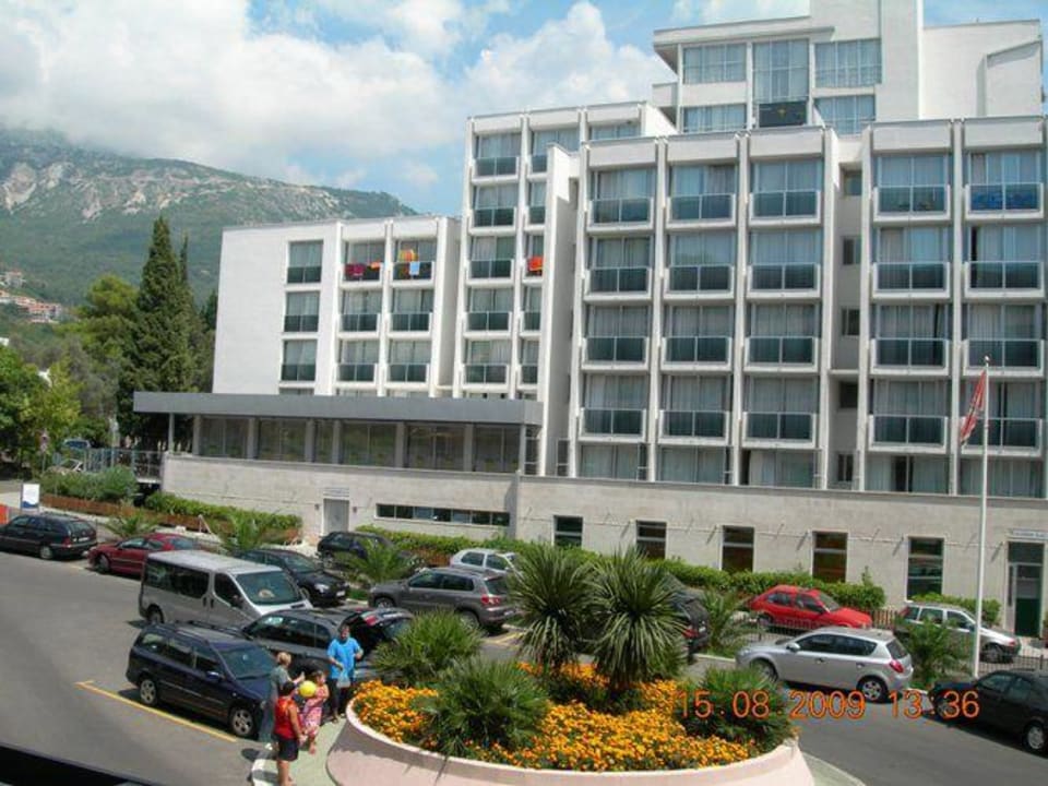 Widok z pokoju Iberostar Waves Bellevue