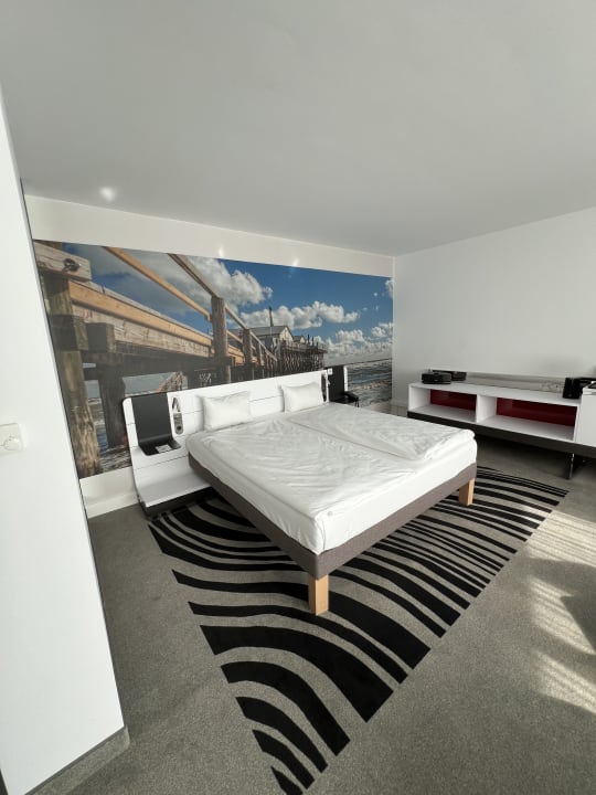 Zimmer Novotel Hamburg City Alster