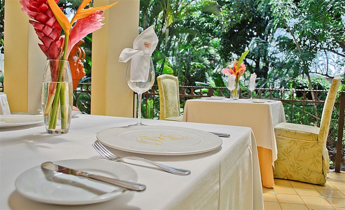 Restaurant 'The Muse' Hotel Beacon Escazu