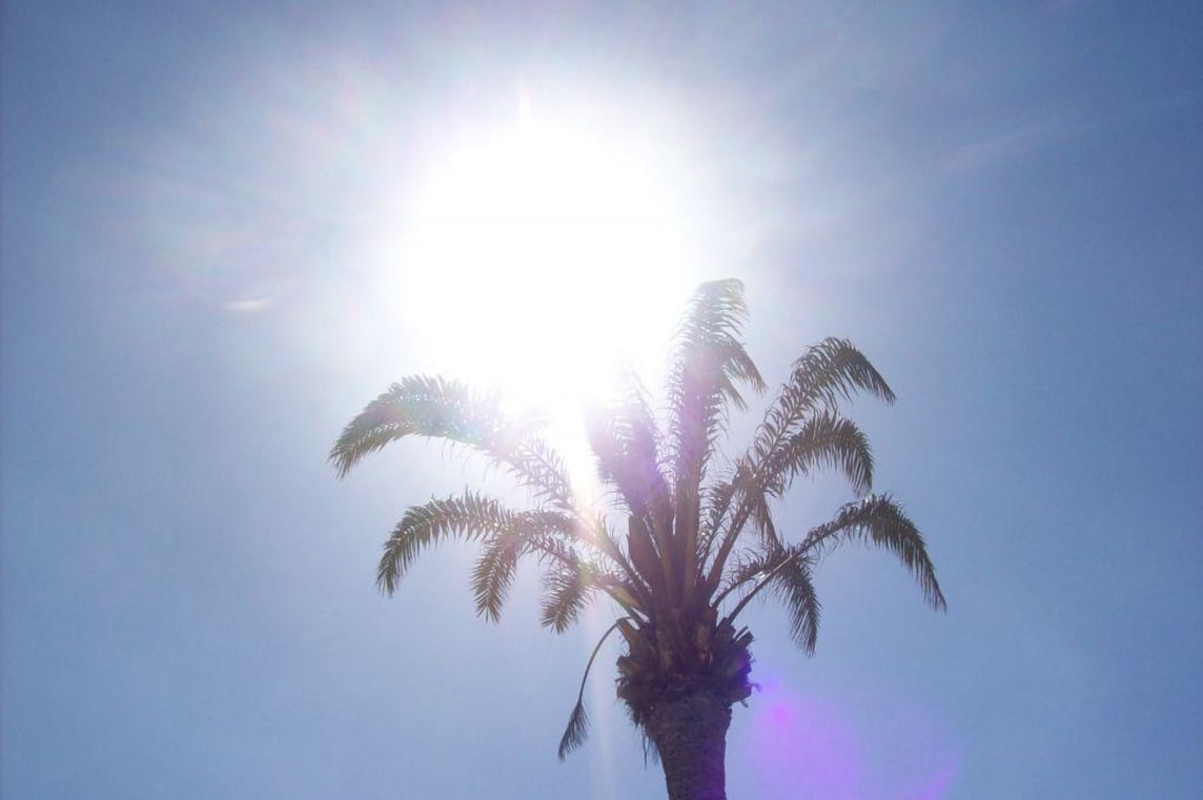 Wie auf einer Urlaubskarte, nur schöner Bei Juan Playa Blanca
