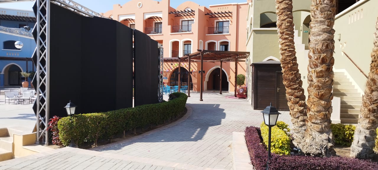 Außenansicht Jaz Dar EL Madina