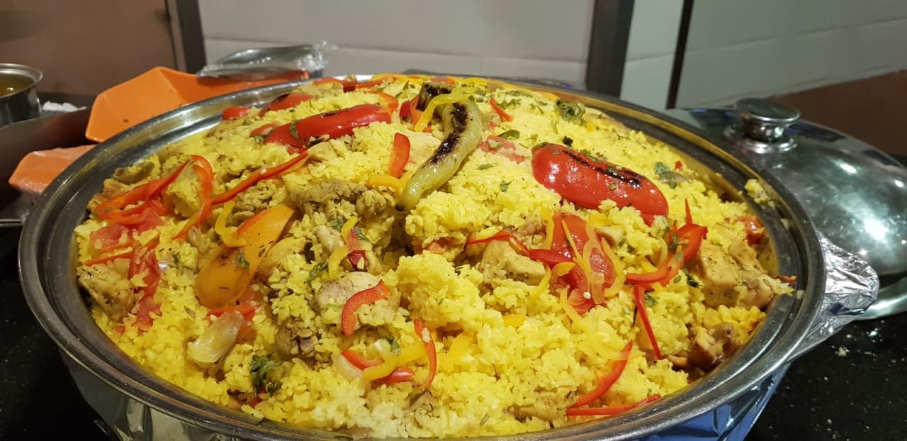 Gastro Pickalbatros White Beach Resort - Hurghada