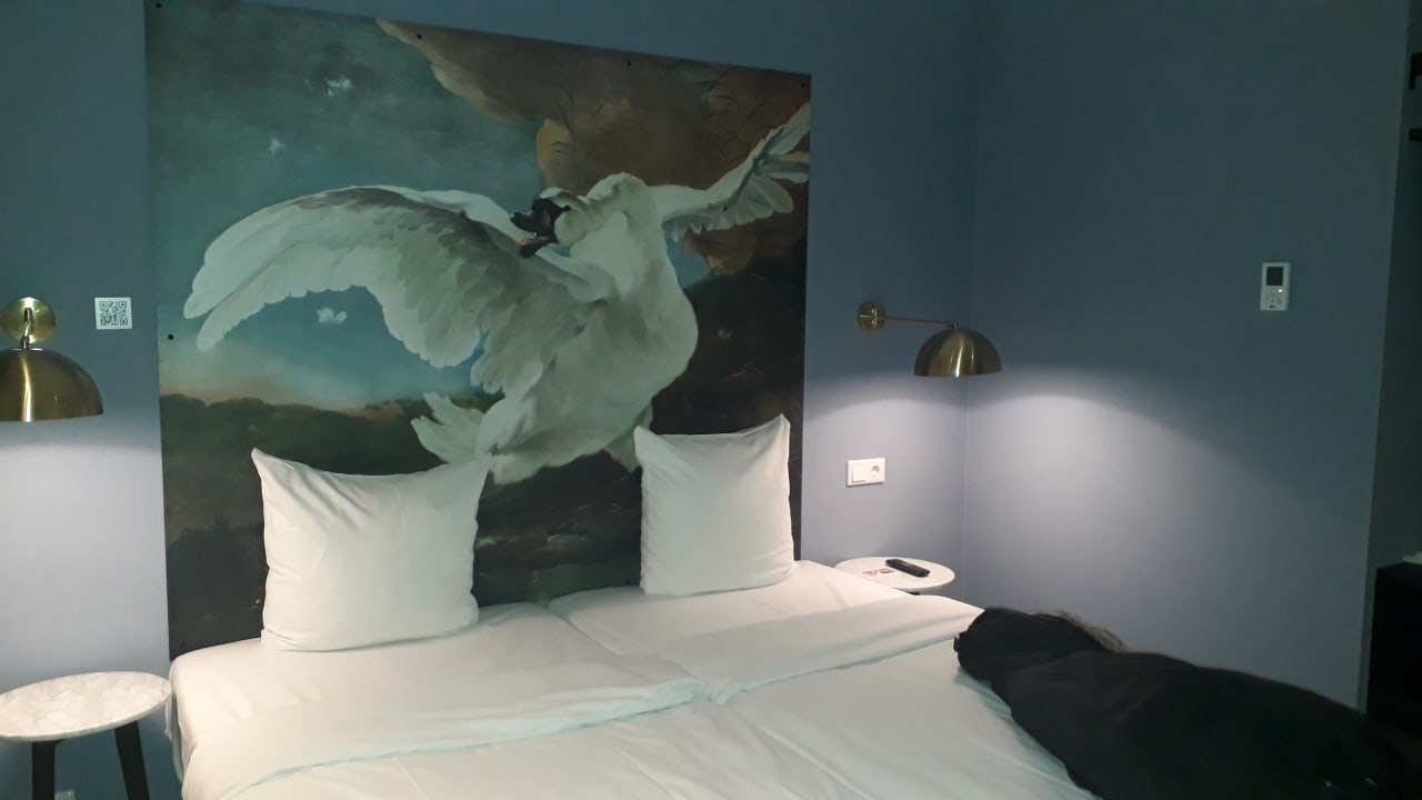 Zimmer Corendon Village Hotel Amsterdam