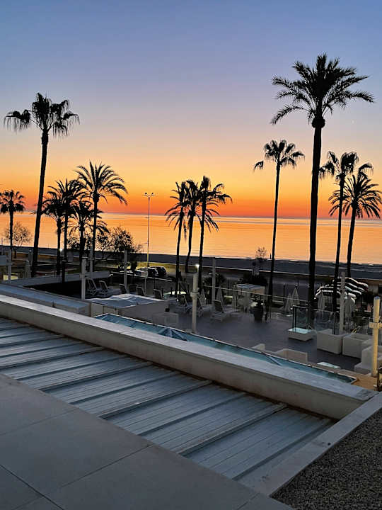 Ausblick CM Playa del Moro